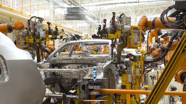 "1C:ERP" - инструмент развития для международного автопроизводителя GEELY смотреть онлайн