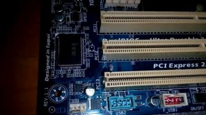 Gigabyte GA-P61-DS3-B3  BG8170 02780