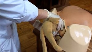 Классическое ручное пособие