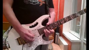 КИНО - Кончится лето (кавер соло)