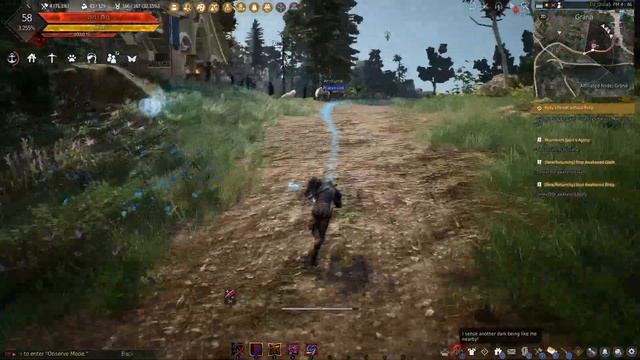 Polly's Forest without Polly [Yellow Flower Location's] | Black Desert Online