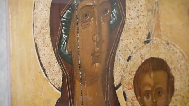 Богородица Одигитрия