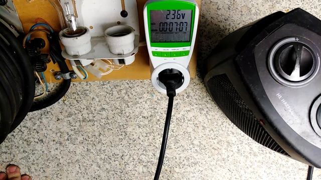 НЕ ДЛЯ ДАЧИ #1 Ветродуйка с керамическим нагревателем. Обзор, чистка, свойства. смотреть онлайн