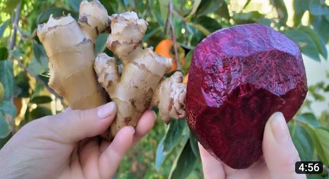 Натуральная БОМБА - помогает очистить печень и сосуды!