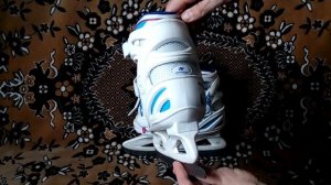 Коньки детские Nordway с изменяемым размером 31 – 35 (31,32,33,34,35) женские. OLX