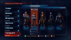 Mass Effect 3 | Character Build Guide