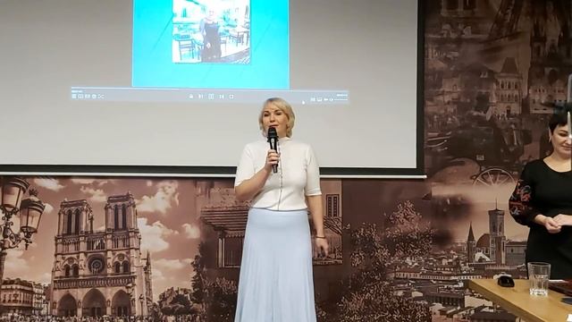 TRAVEL-ВСТРЕЧА в Москве 12.01.2020. Медведева Наталия и Потанина Оксана. Часть 1 смотреть онлайн