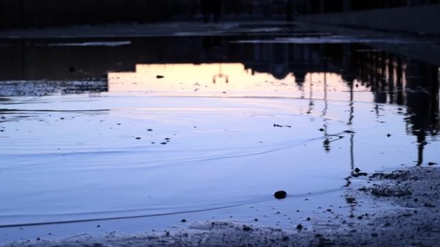 Вечерний город смотреть онлайн