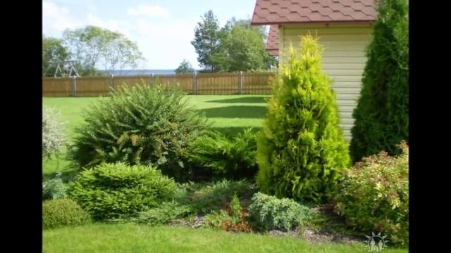 Прекрасный дизайн садового участка своими руками. Такой ландшафтный дизайн сада завораживает смотреть онлайн