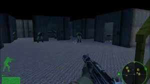 Прохождение игры Delta Force миссия нефтяная платформа