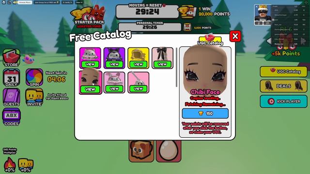 15 ШТ БЕСПЛАТНЫХ ВЕЩЕЙ В РОБЛОКС 2024 ФЕВРАЛЬ! Получи новые бесплатные лимитки в роблокс | Roblox смотреть онлайн