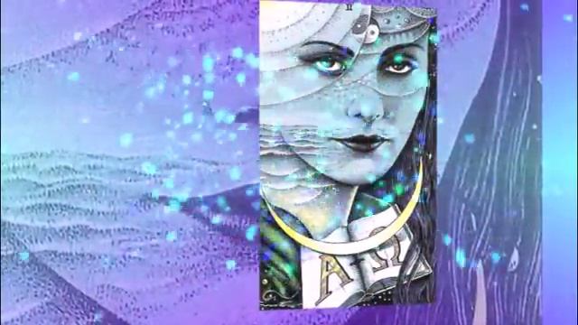 Медитация Верховная Жрица смотреть онлайн