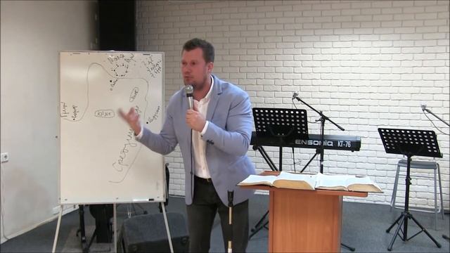 Пастор Дмитрий Сазонов Тема: "Новизна заповеди любви" 21.01.2018 смотреть онлайн