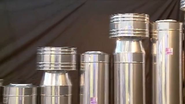 Дымоходы ПЕТРОЛЮКС смотреть онлайн