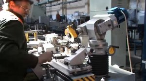 Заточка червячной фрезы ВЗ-818E | VZ-818