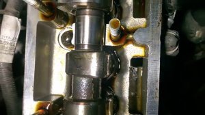 Лада гранта начал крошиться распредвал