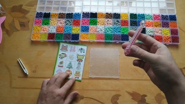 ВОДНАЯ МОЗАЙКА для СОЗДАВАНИЯ САМЫХ РАЗНООБРАЗНЫХ ОБЪЕМНЫХ 3D МОДЕЛЕЙ-ФИГУРОК и ИГРУШЕК