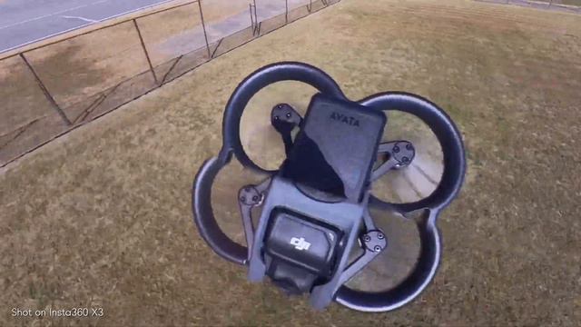 "드론에 360도 액션캠을 달면??" | INSTA360 X3 및 드론(AVATA)을 사용한 재미난 동영상 смотреть онлайн