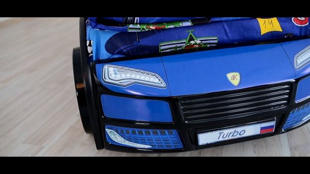 Турбо Синяя смотреть онлайн