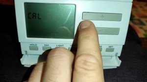 Терморегулятор Computherm Q7 RF | регулировка датчика температуры?️?