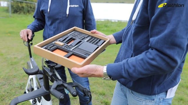 Bike Launch: Canyon Speedmax CF SLX Disc – das Premium-Modell смотреть онлайн