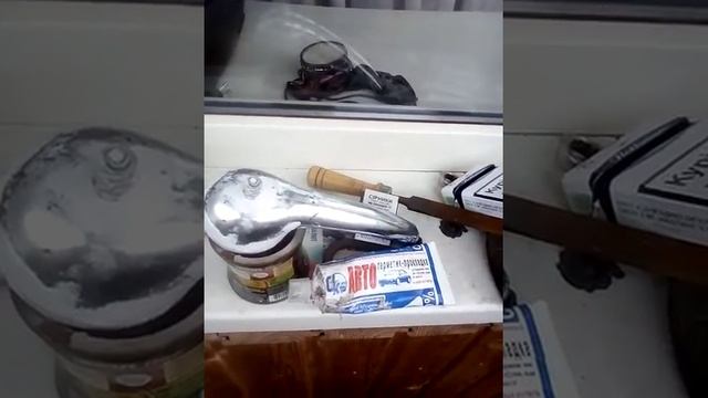 Ремонт душа с помощью герметика-прокладки смотреть онлайн