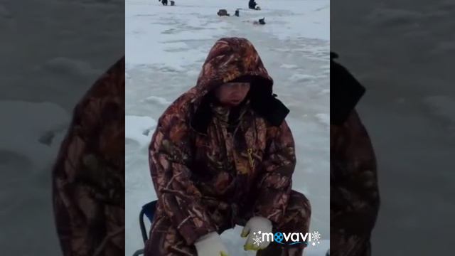 Рыбалка на окуня в Подольске. Старосырово 9 февраля смотреть онлайн