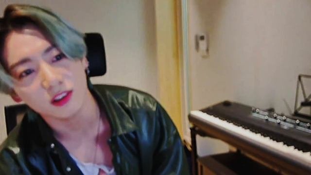 JEON JUNGKOOK - At My Worst [COVER]