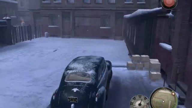 Mafia 2 -  пухляш # 8