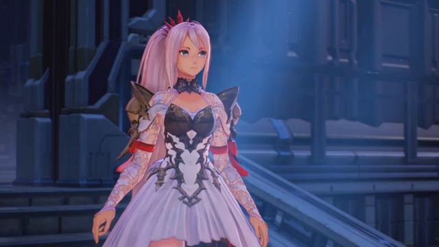 Shionne's new outfit - Tales of Arise смотреть онлайн