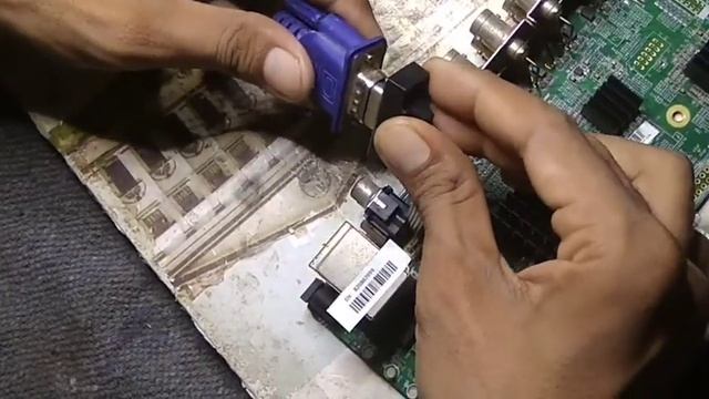 hikvision dvr no display problem 100% solutions.( 8 channel dvr) смотреть онлайн