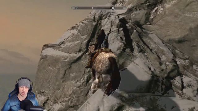 Skyrim on the Xbox 360 is...actually not half bad 10 years later! | Skyrim Xbox 360 Gameplay смотреть онлайн