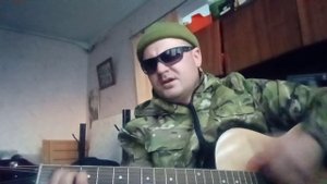Петлюра - "Платье белое" кавер на гитаре