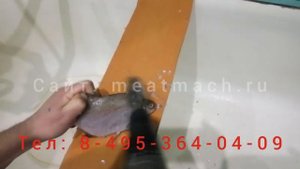 Рыбоочиститель МТМ.