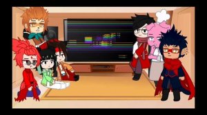 Реакция Манки кид на Т/и