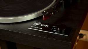 Сравниваем проигрыватели винила DUAL CS 518 и DUAL CS 418
