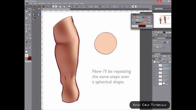 How To Shade Smoothly On Clip Studio Paint