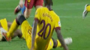 [fr-foot.com] Barcelona 2-1 Arsenal 08-03-2011