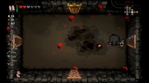 The Binding of Isaac: Antibirth #11. [Настойчивость]