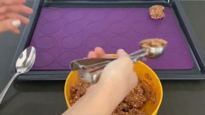 Протеиновое печенье ПРОСТЕЙШИЙ рецепт