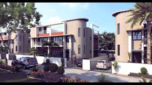 SV CITY - globalproperties.sn смотреть онлайн