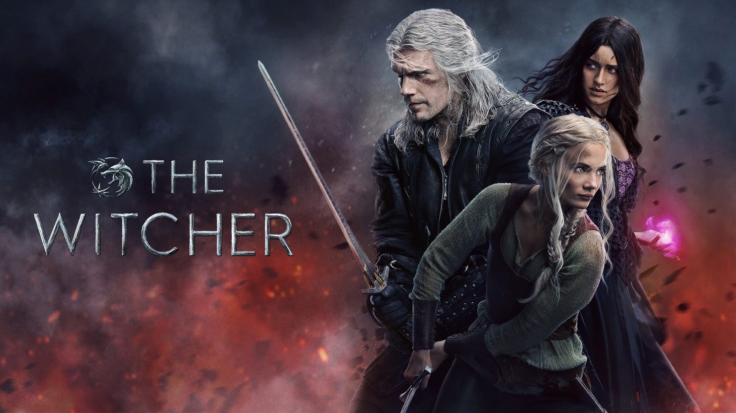 The witcher season 3 watch online in english фото 4
