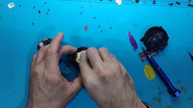 AMAZFIT Stratos Разборка Амазфит Стратос После Воды Disassembly Amazfit after water | Ремонт Часов