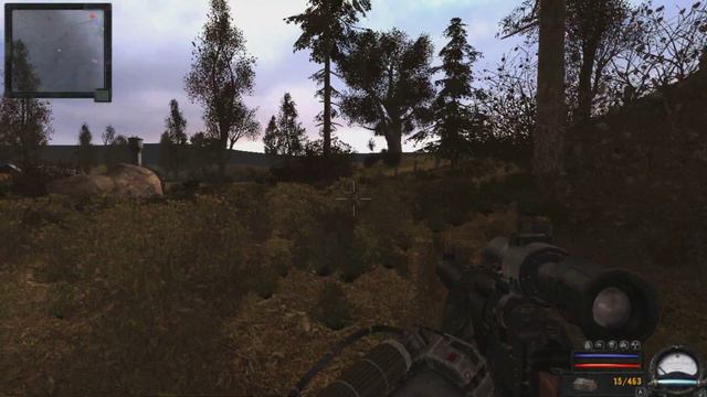 S.T.A.L.K.E.R - Clear sky - Время перемен v2.0 - Часть #16 смотреть онлайн