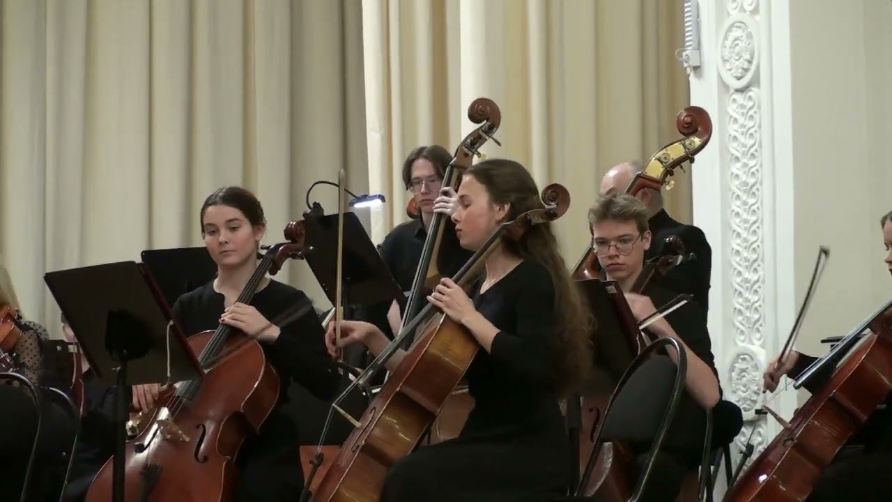 И. Штраус (младший) - Полька На охоте смотреть онлайн