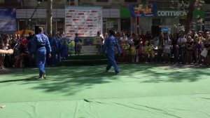 Вовинам Вьет Во Дао --- "Красный Дракон"