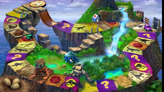 Jurassic Park lll: Danger Zone "The FINALE!!!" смотреть онлайн