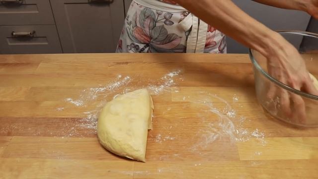 Воздушные БУЛОЧКИ с Творогом и Глазурью, самые вкусные! English subtitles