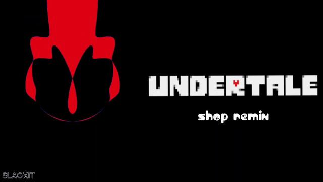 UNDERTALE OST - SHOP REMIX || смотреть онлайн