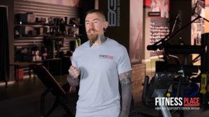 ОБЗОР ДОМАШНЕГО ВЕЛОТЕНАЖЕРА OXYGEN FITNESS NEXUS GURU RB HRC